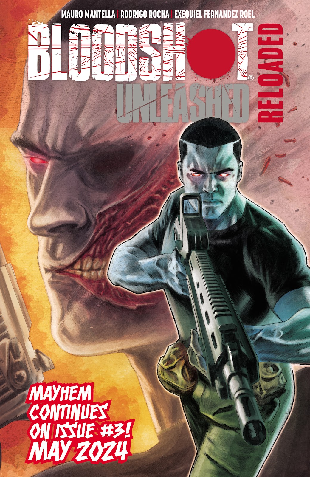 Bloodshot Unleashed: Reloaded issue 2 - Page 25