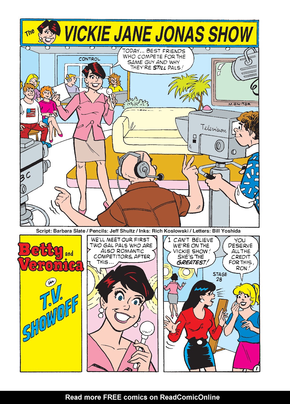 Betty and Veronica Double Digest issue 320 - Page 52
