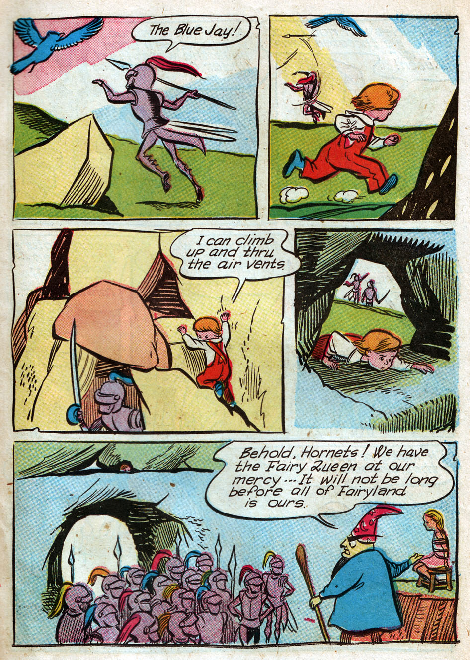 Adventures of Peter Wheat issue 27 - Page 9
