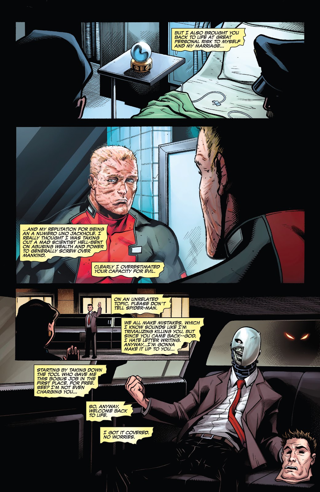 Spider-Man/Deadpool Modern Era Epic Collection: Isn't It Bromantic issue TPB (Part 2) - Page 6