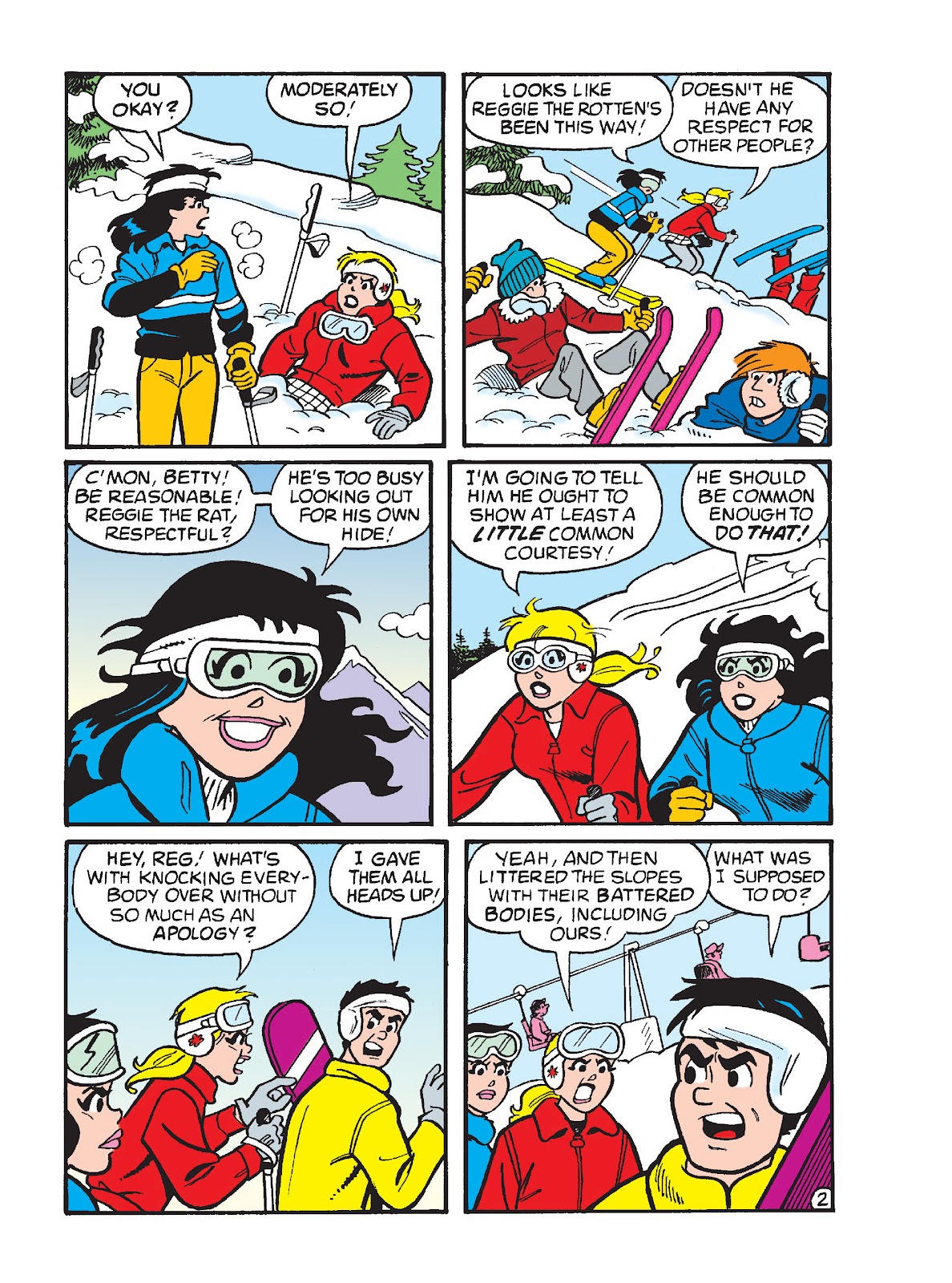 Betty and Veronica Double Digest issue 321 - Page 101