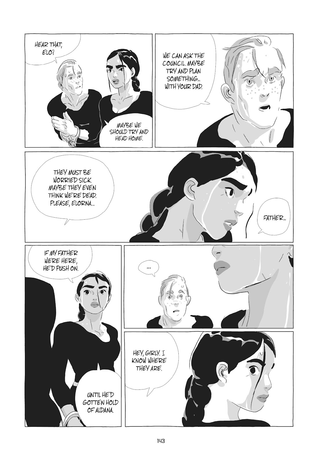 Lastman issue TPB 4 (Part 1) - Page 150
