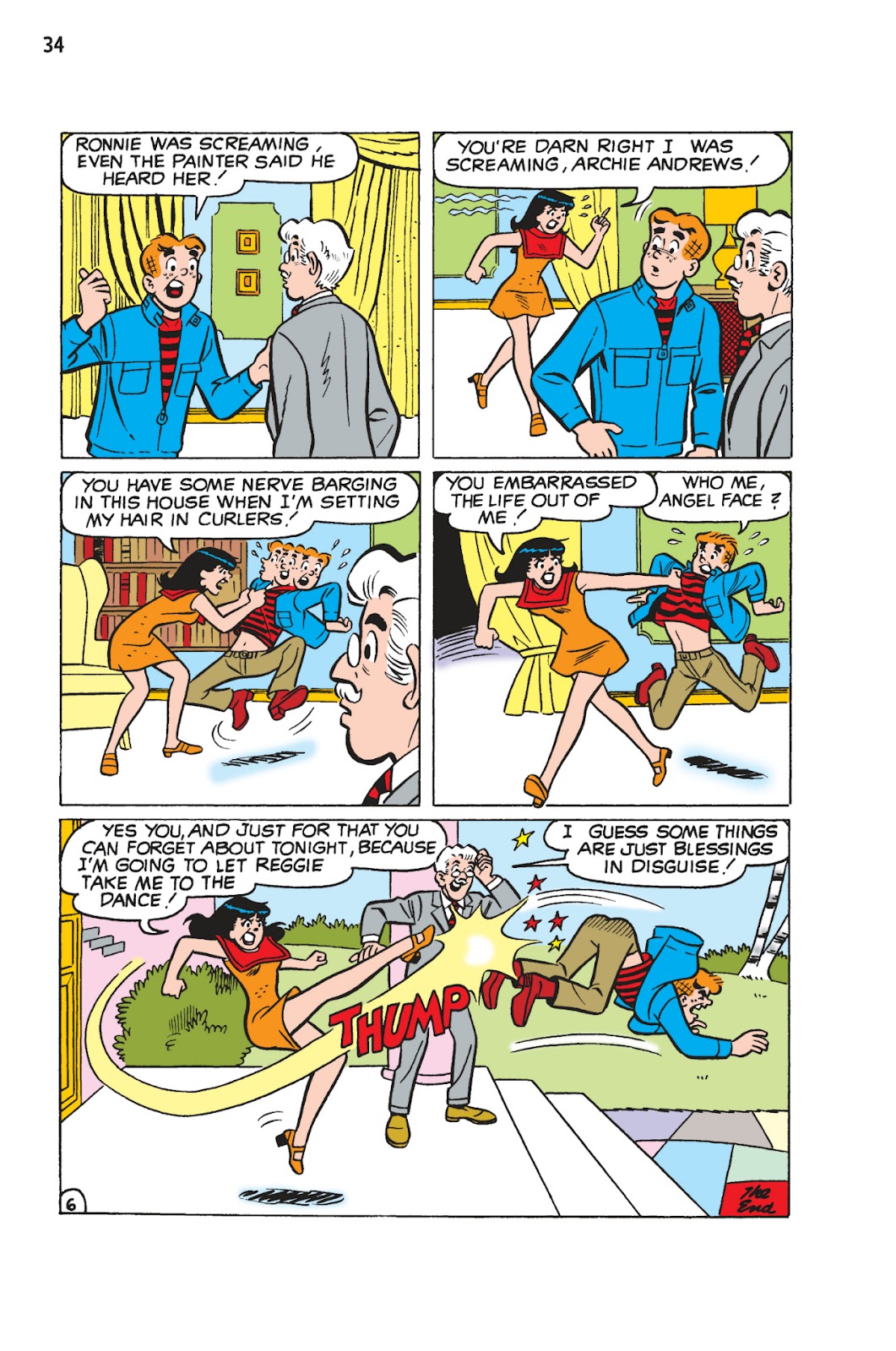 Betty and Veronica Decades issue TPB - Page 36