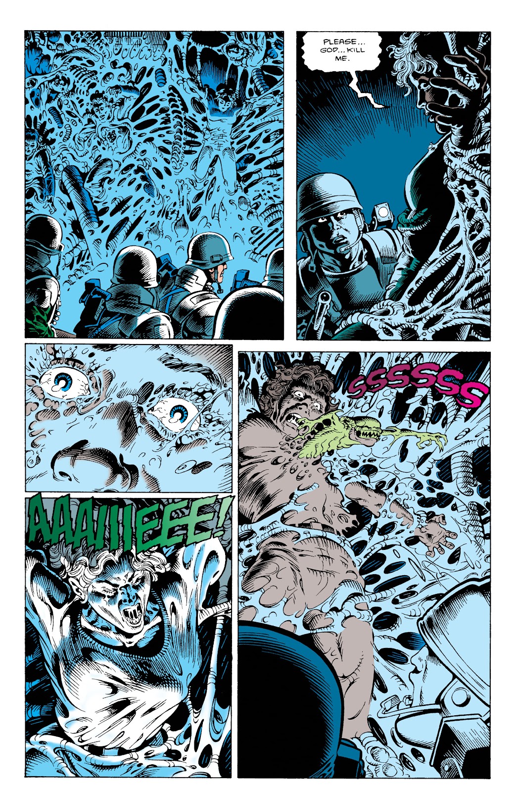 Aliens: The Original Years Omnibus issue TPB 1 (Part 4) - Page 43