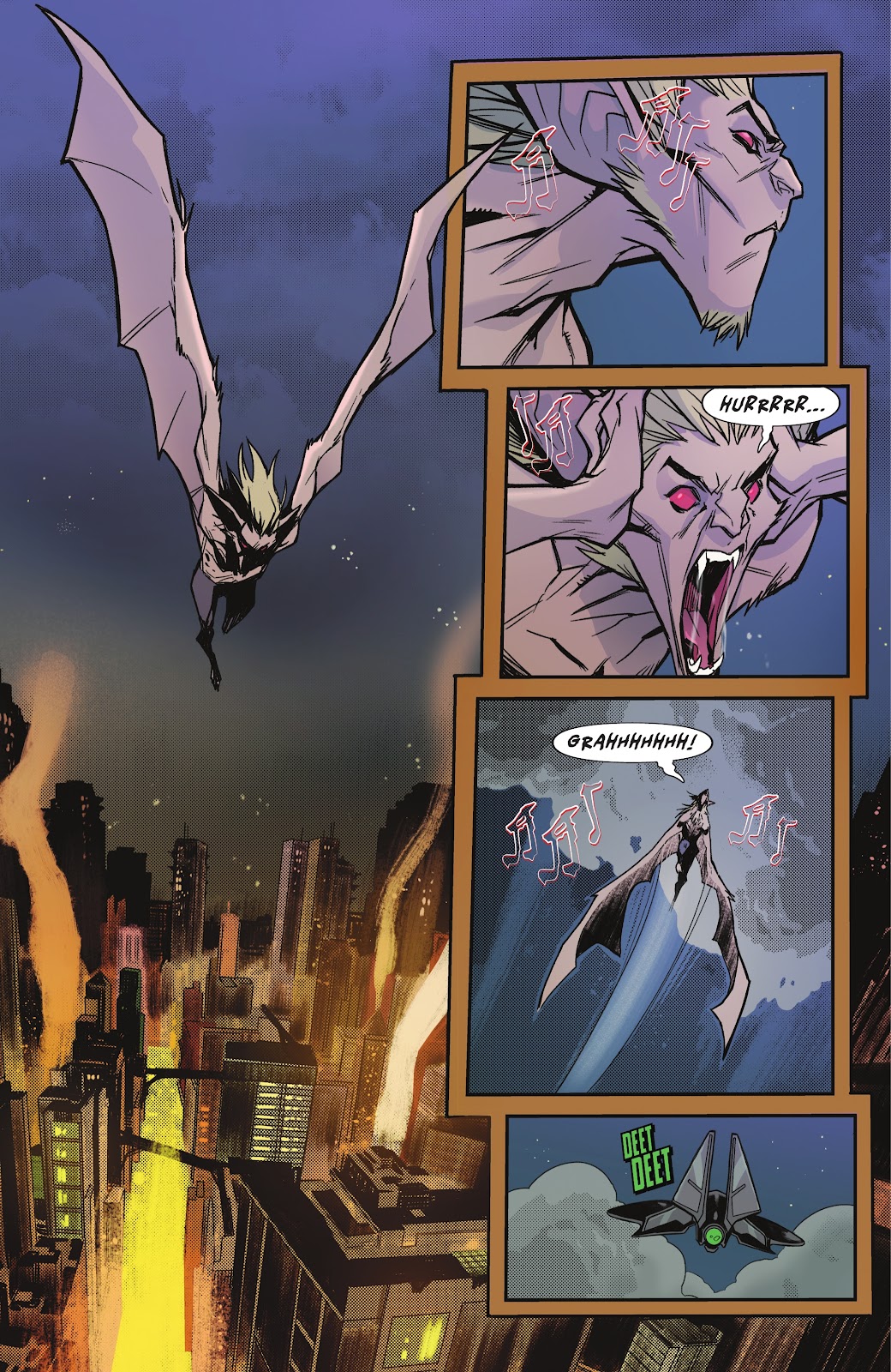 Batman: The Brave and the Bold (2023) issue 11 - Page 8