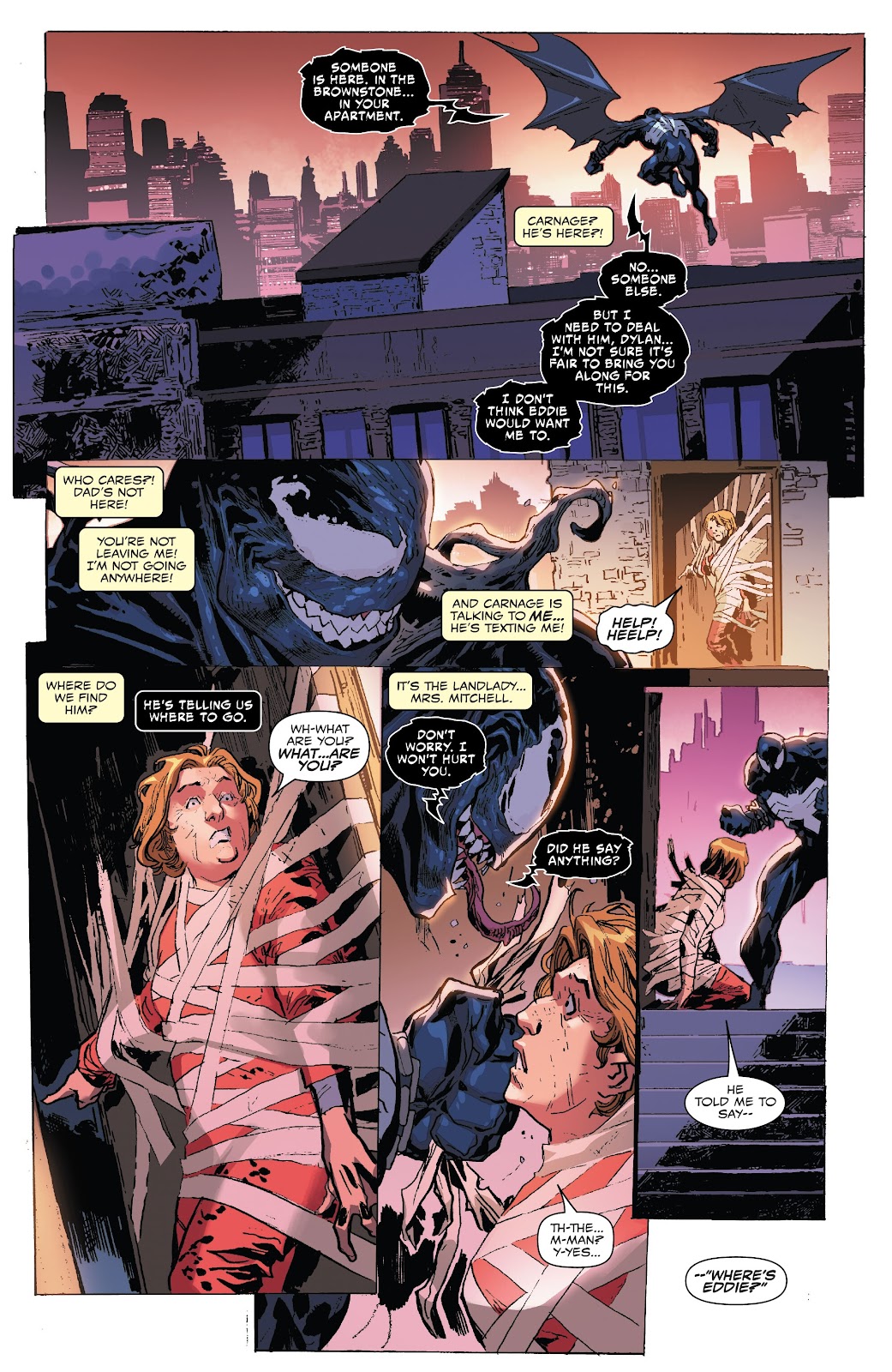 Venom (2021) issue 31 - Page 9
