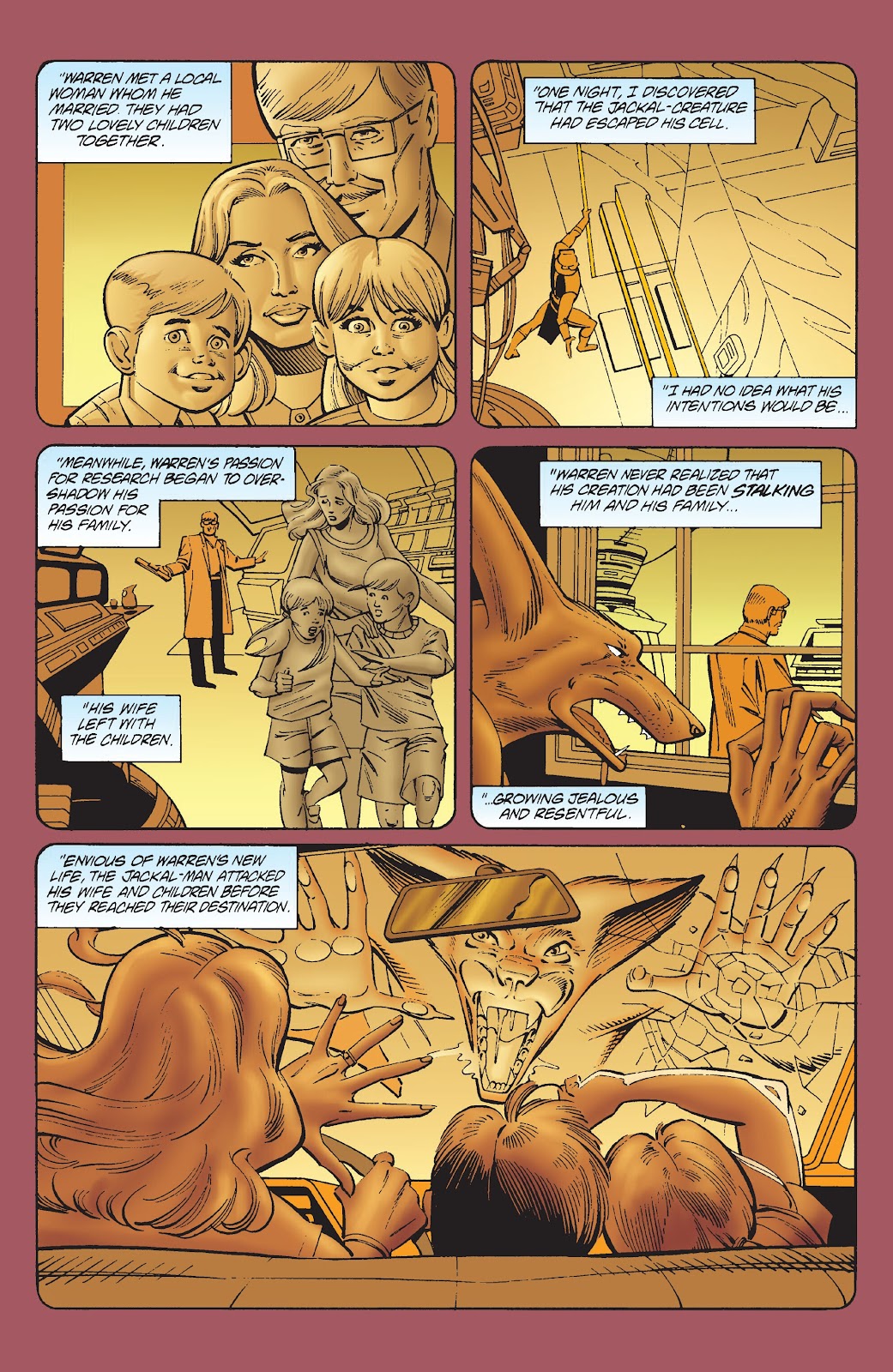 Spider-Man: Ben Reilly Omnibus issue TPB 1 (Part 1) - Page 144