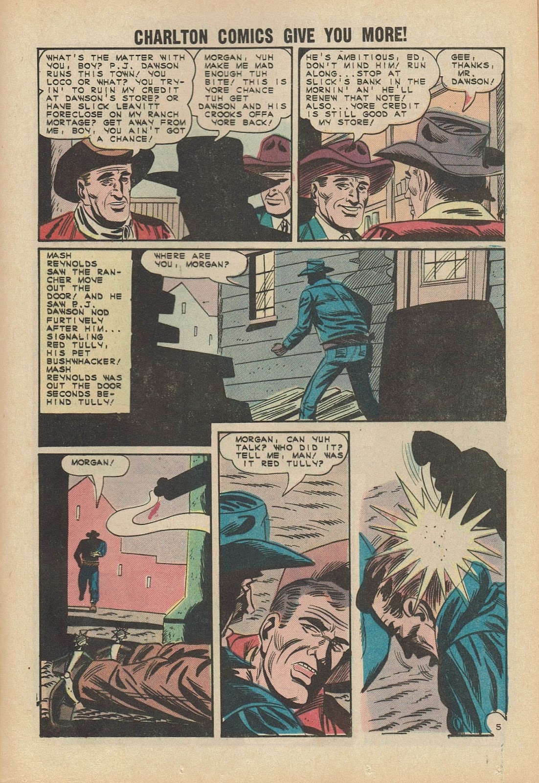 Texas Rangers in Action issue 47 - Page 25