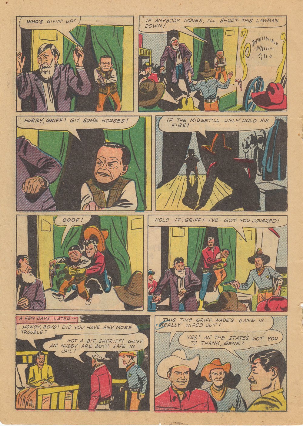 Gene Autry Comics (1946) issue 6 - Page 26