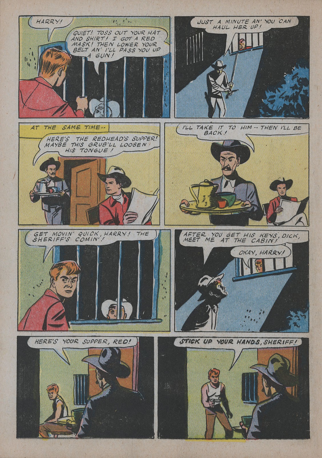 Gene Autry Comics (1946) issue 3 - Page 16