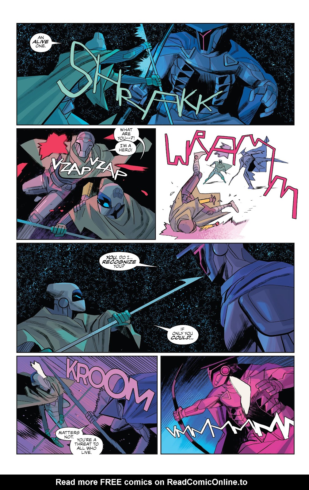 Void Rivals issue 8 - Page 13