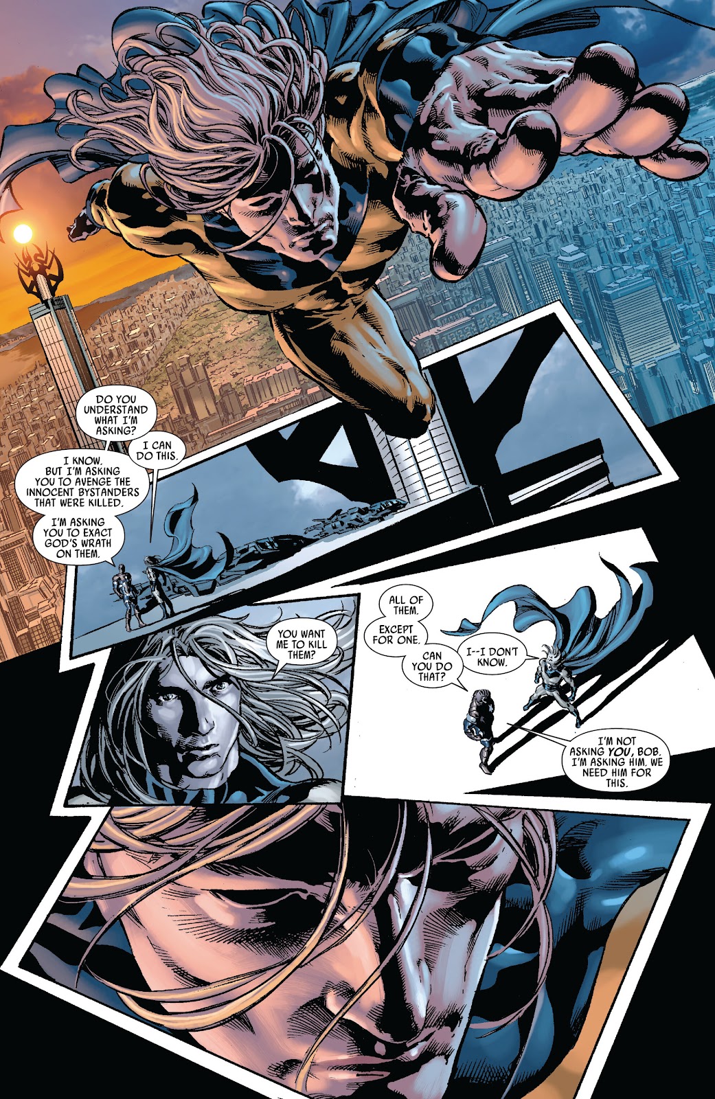 Dark Avengers Modern Era Epic Collection issue Osborns Reign (Part 1) - Page 124
