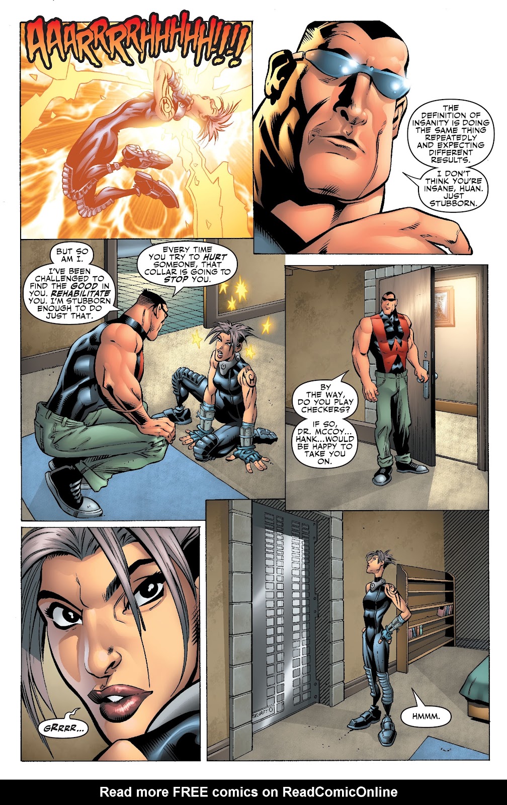 Wonder Man: The Saga of Simon Williams issue TPB (Part 2) - Page 134