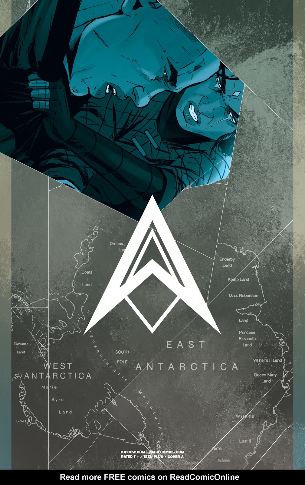 Antarctica issue 9 - Page 30
