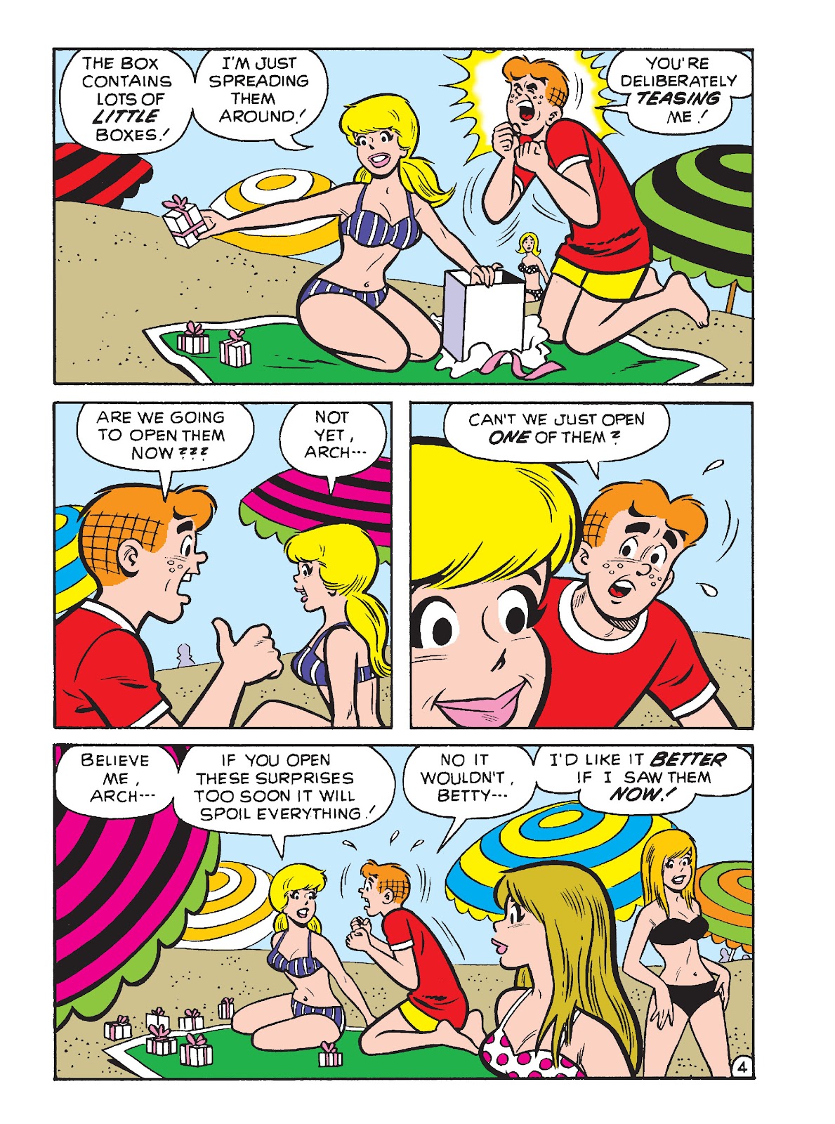 Betty and Veronica Double Digest issue 314 - Page 127