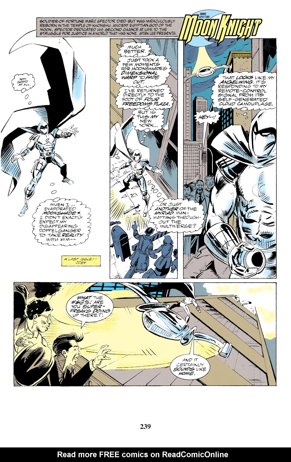 Moon Knight: Marc Spector Omnibus issue TPB 2 (Part 1) - Page 225