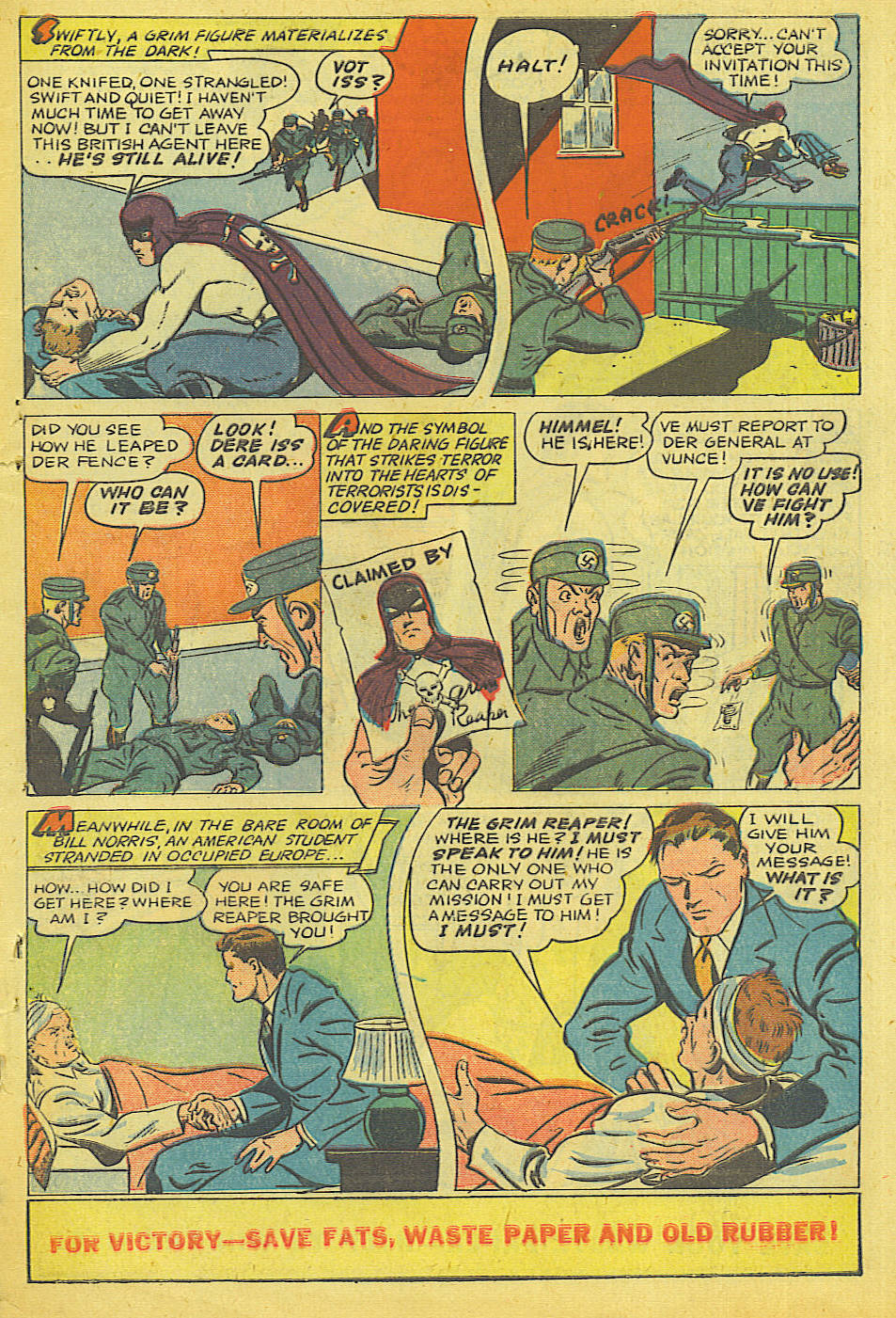 Wonder Comics (1944) issue 3 - Page 4