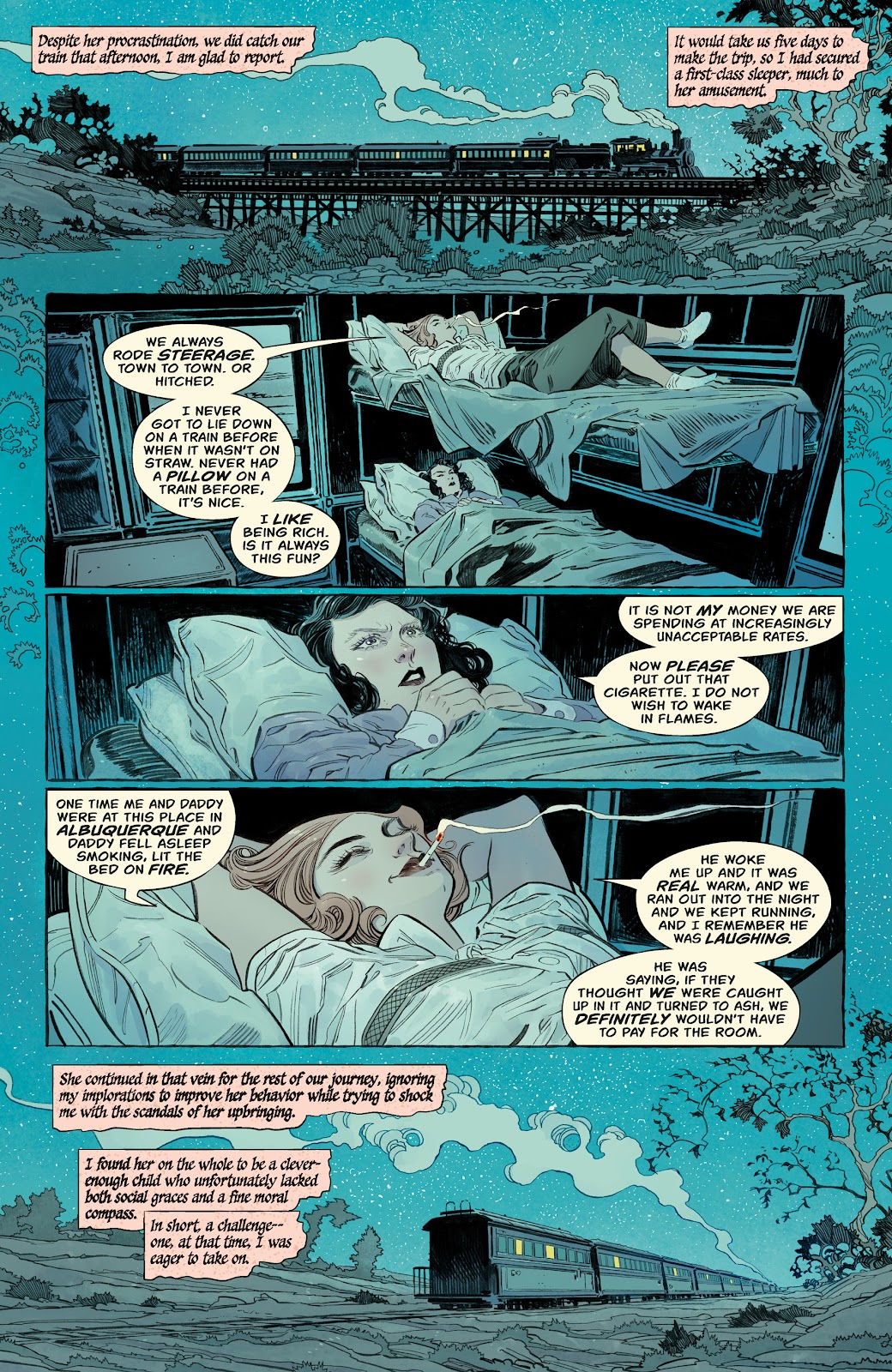 Helen of Wyndhorn issue 1 - Page 10