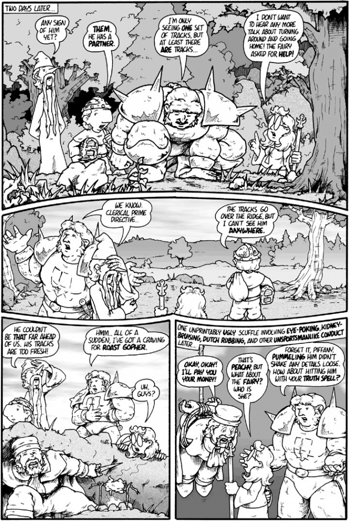 Nodwick issue 7 - Page 17