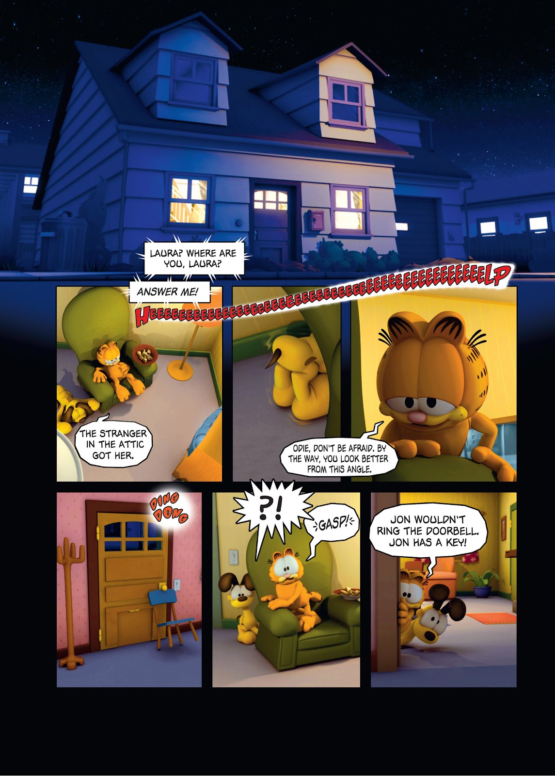 Garfield & Co. issue 5 - Page 6