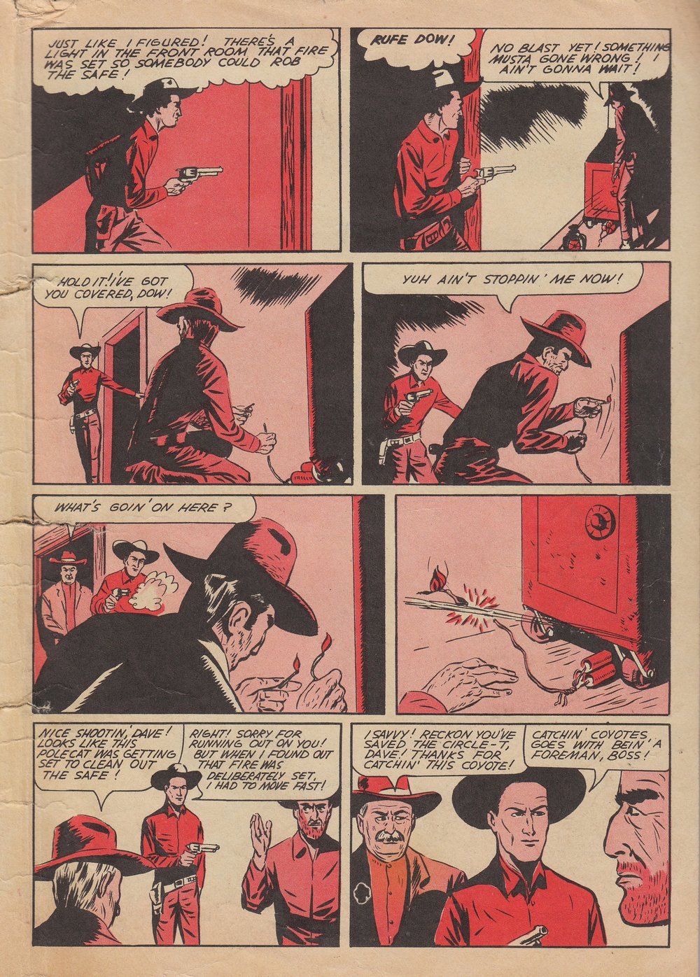 Gene Autry Comics (1946) issue 5 - Page 51