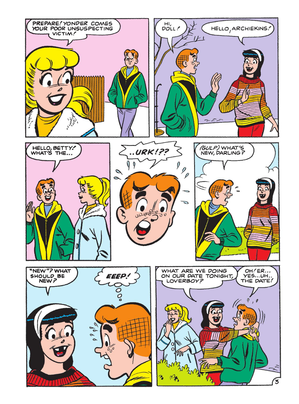 Betty and Veronica Double Digest issue 310 - Page 117