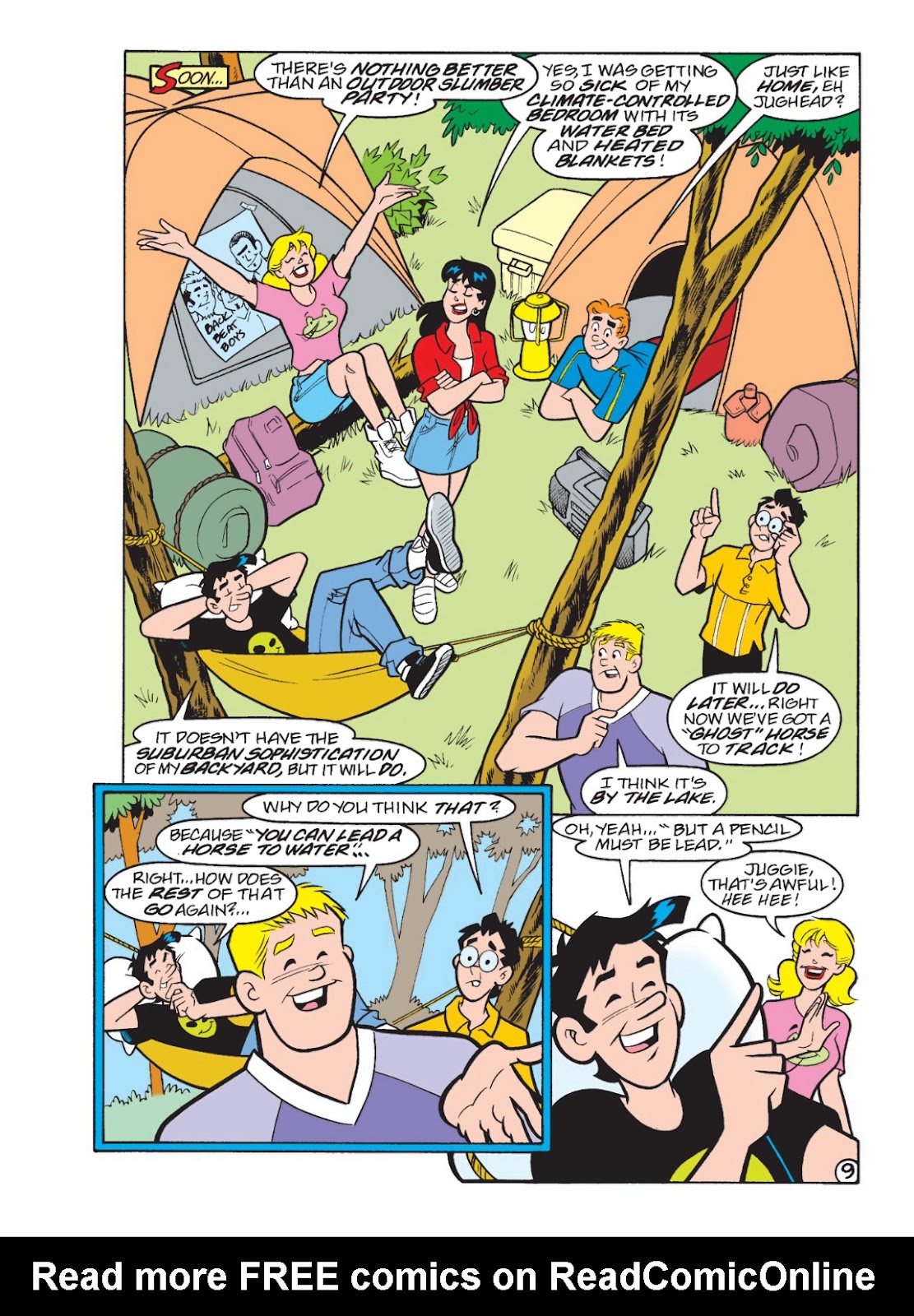 Archie Showcase Digest issue TPB 18 - Page 44