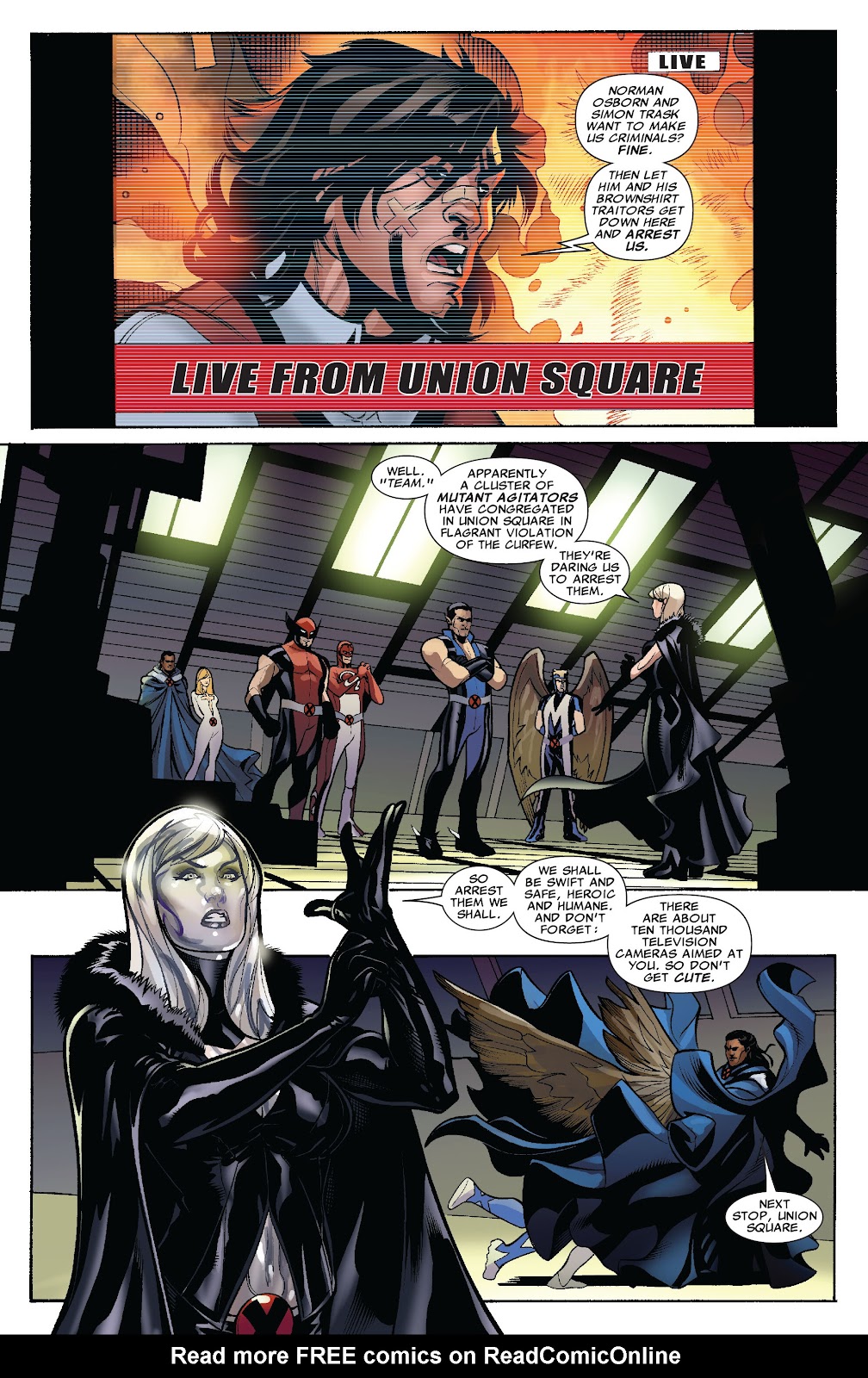 Dark Avengers Modern Era Epic Collection issue Osborns Reign (Part 1) - Page 188