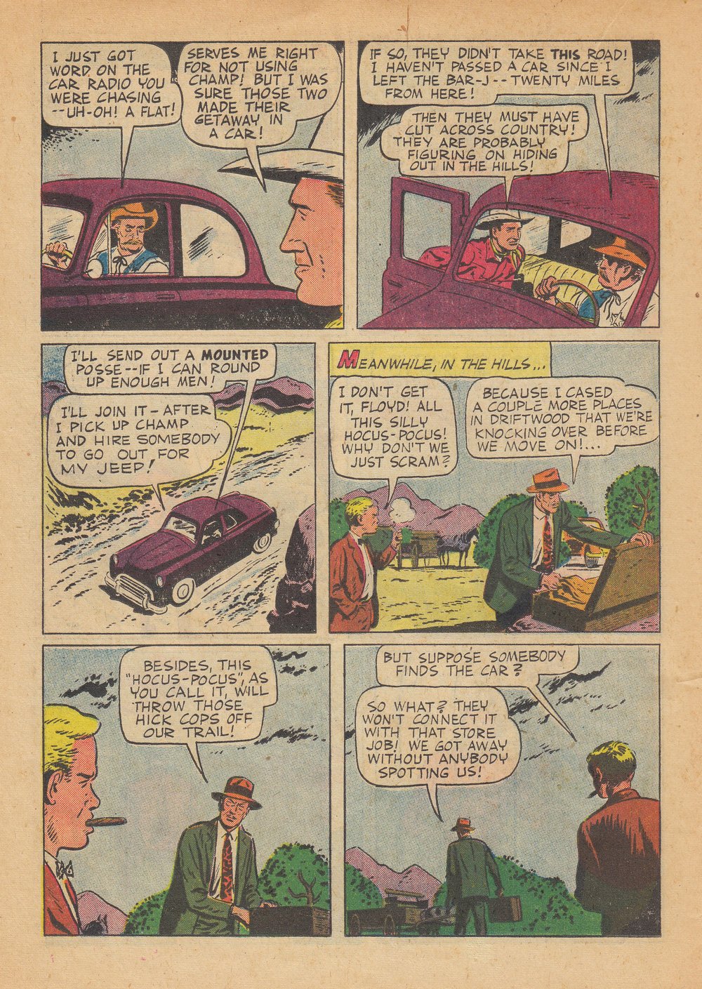 Gene Autry Comics (1946) issue 88 - Page 30
