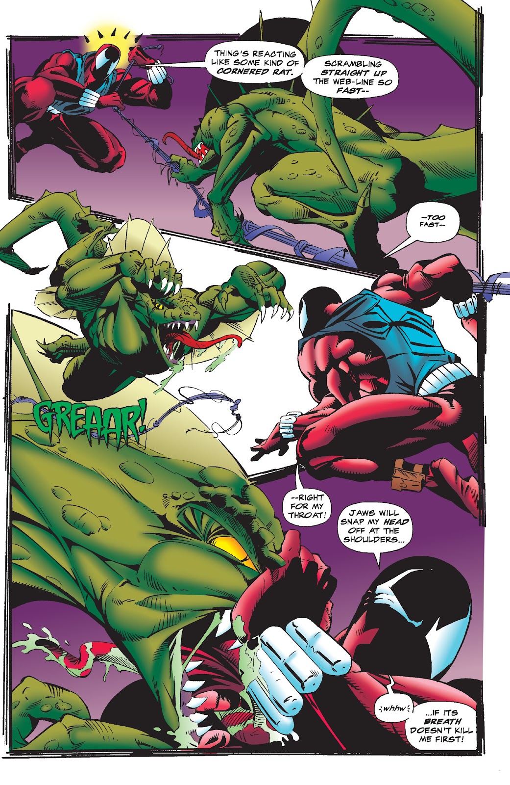 Spider-Man Clone Saga Omnibus issue TPB 2 (Part 3) - Page 50