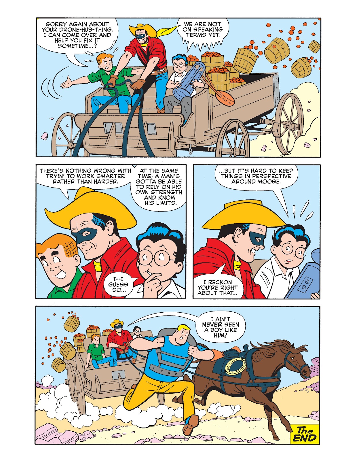 Archie Comics Double Digest issue 343 - Page 6