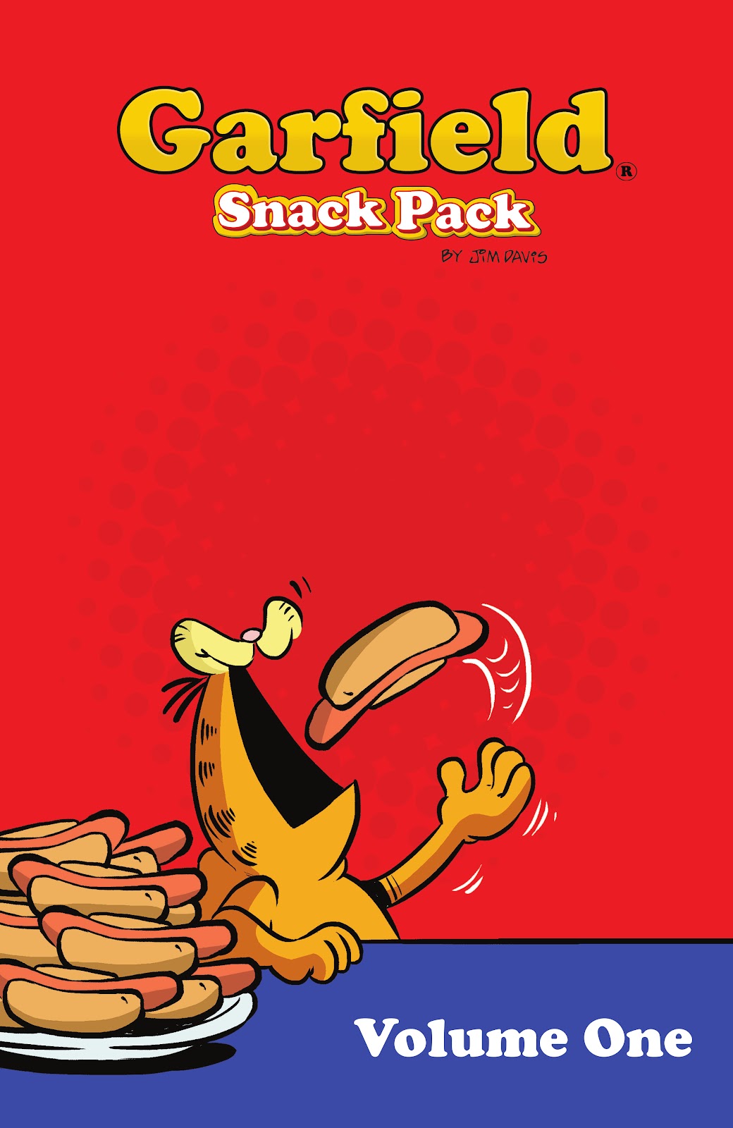 Garfield: Snack Pack issue Vol. 1 - Page 2