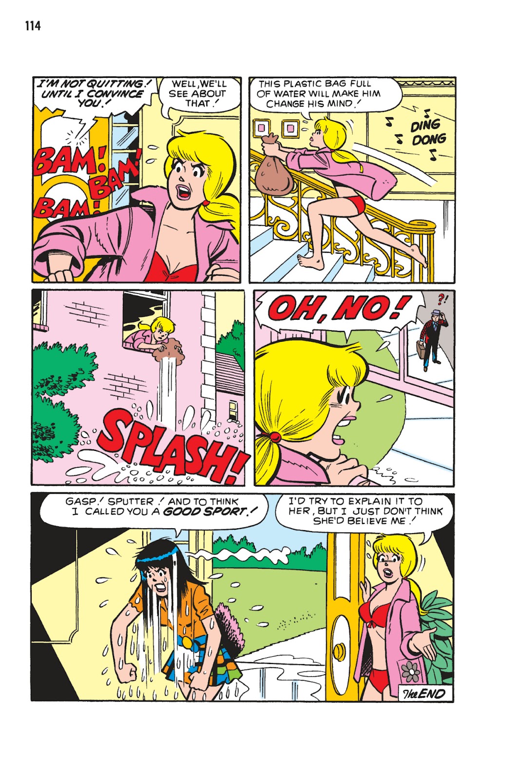 Betty and Veronica Decades issue TPB - Page 116