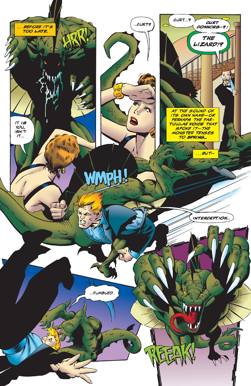 Spider-Man Clone Saga Omnibus issue TPB 2 (Part 3) - Page 46