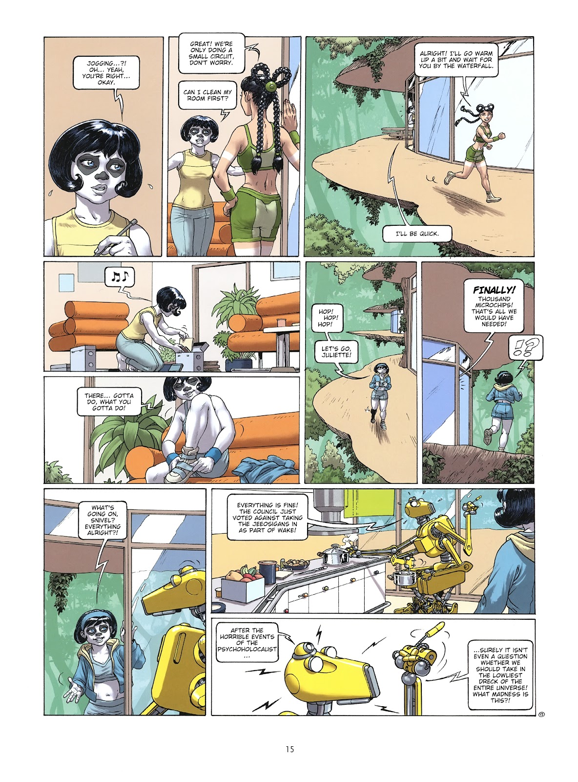 Wake issue 19 - Page 15