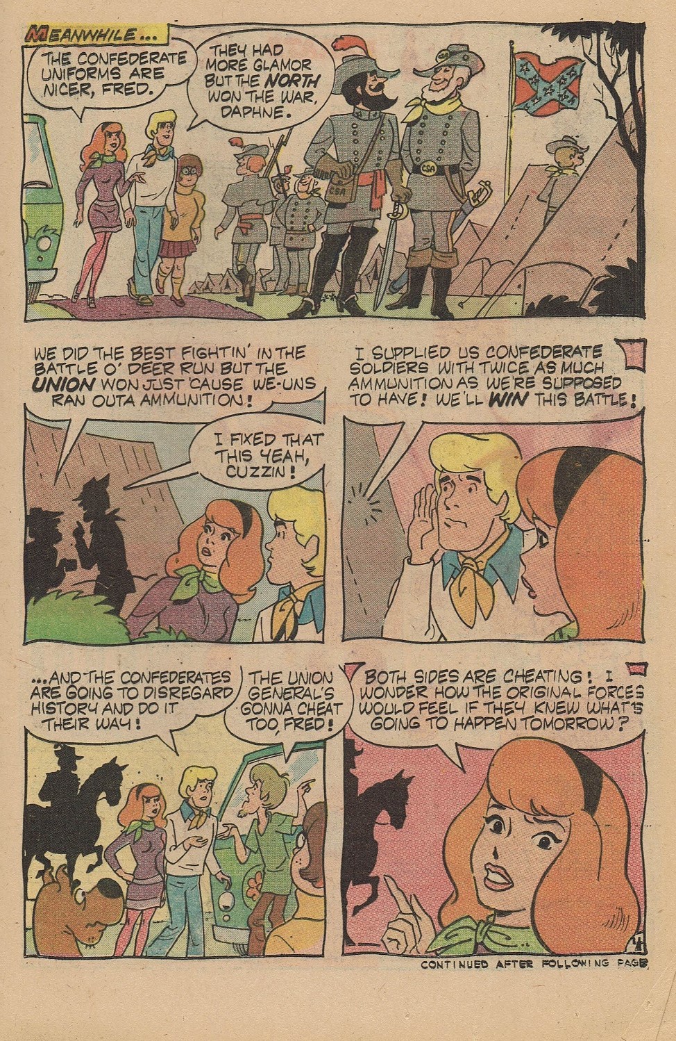 Scooby Doo, Where Are You? (1975) issue 4 - Page 13