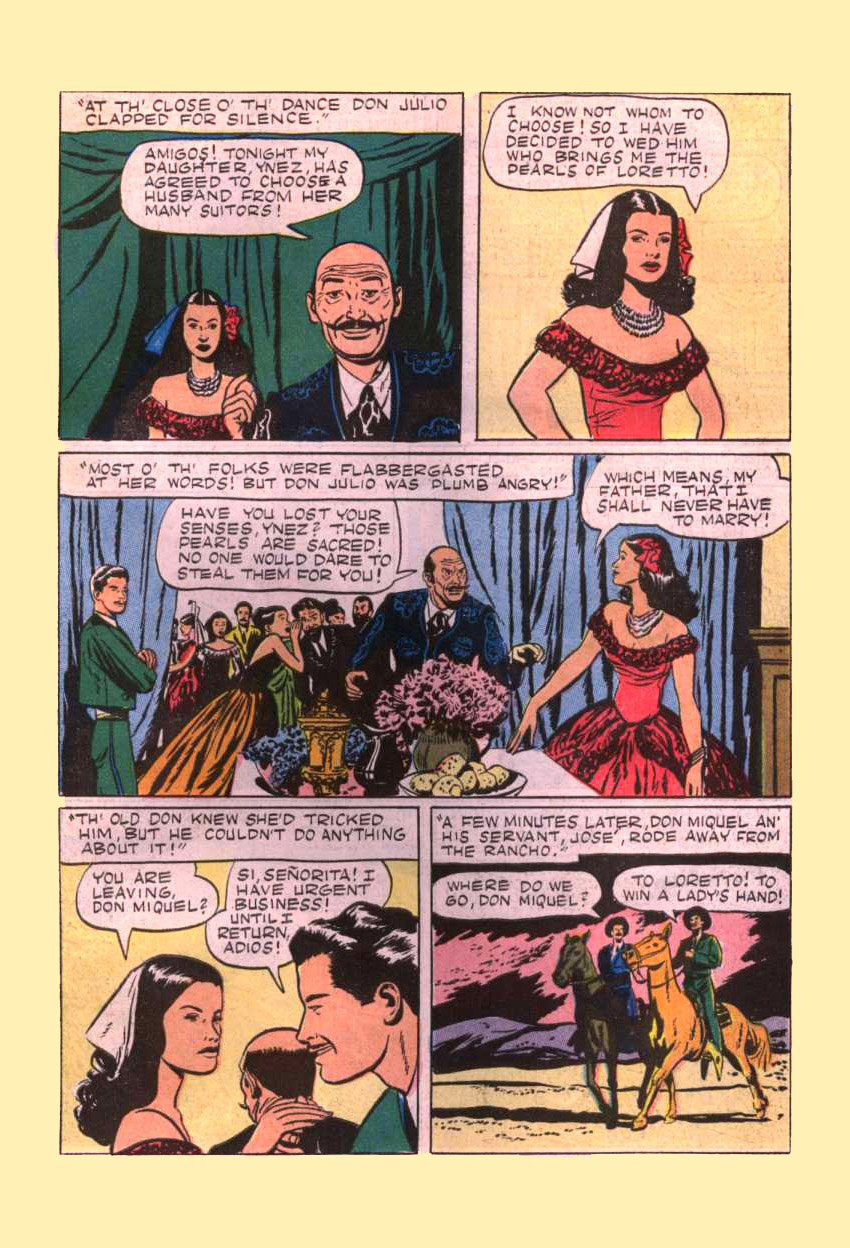 Gene Autry Comics (1946) issue 14 - Page 31