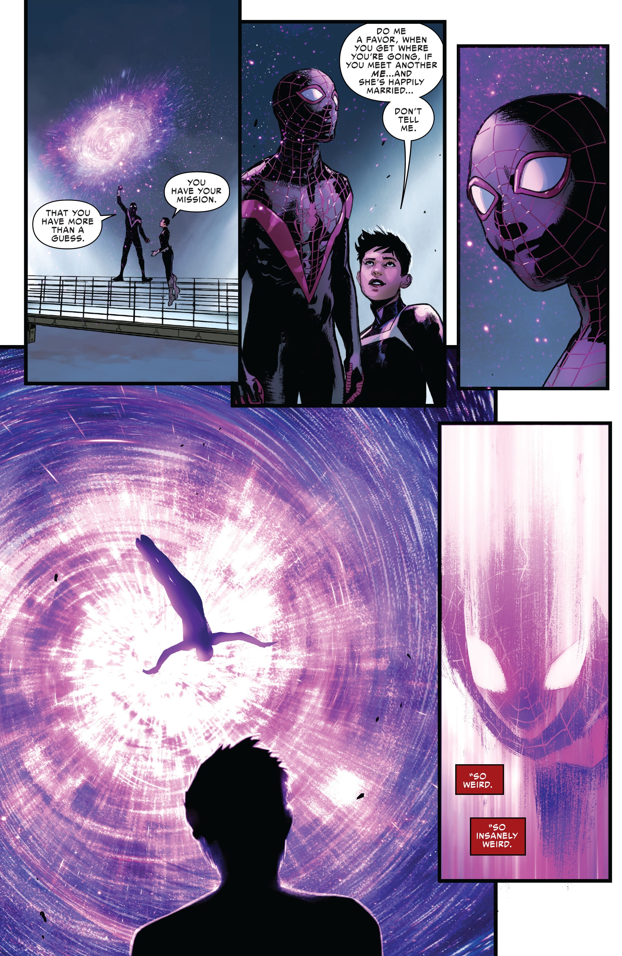 Spider-Gwen: Ghost-Spider - Edge of Spider-Verse (Modern Era Epic Collection) chapter 1 page 226