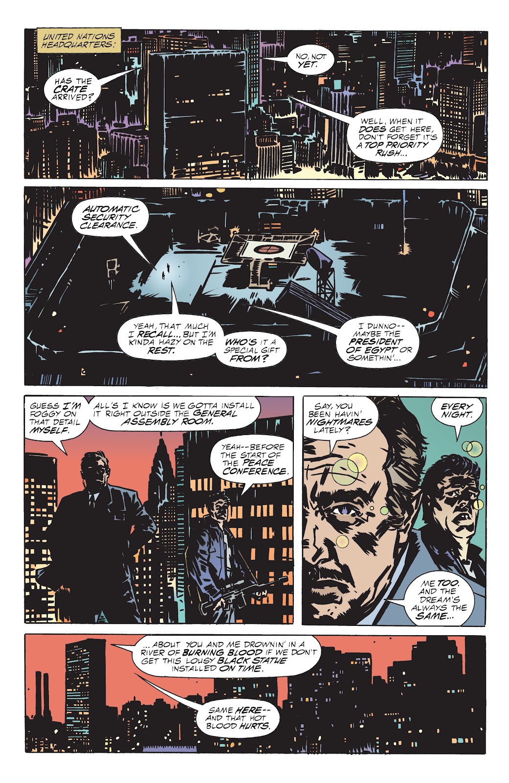 Moon Knight: Marc Spector Omnibus issue TPB 2 (Part 4) - Page 33