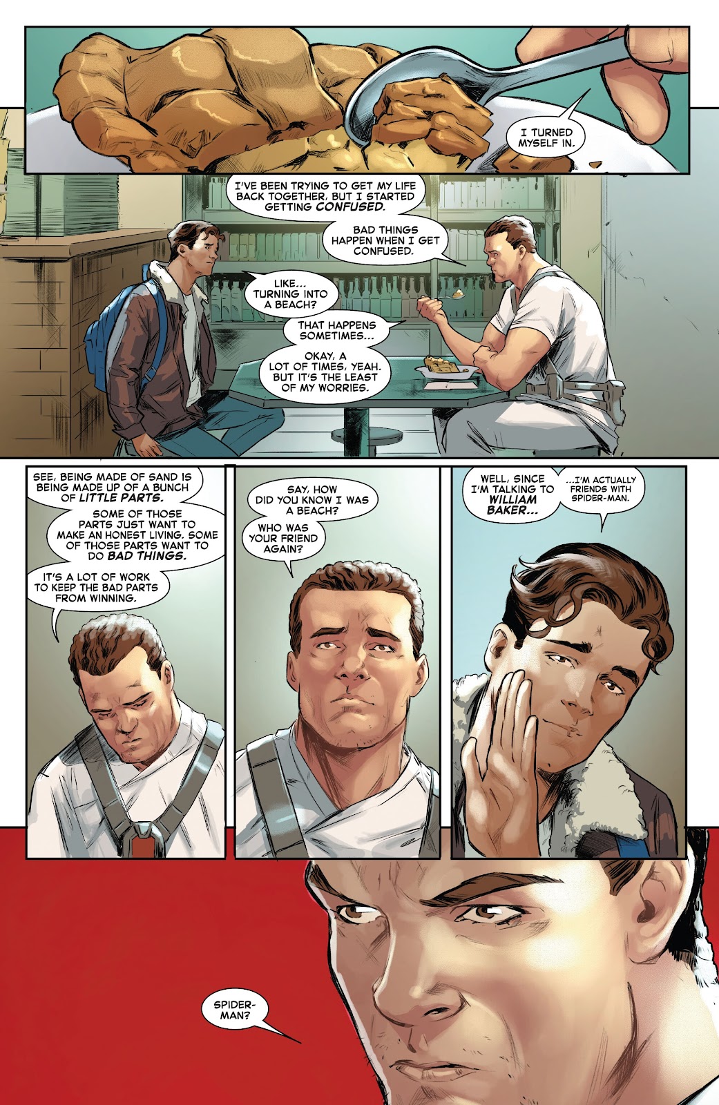Amazing Spider-Man (2022) issue 45 - Page 19
