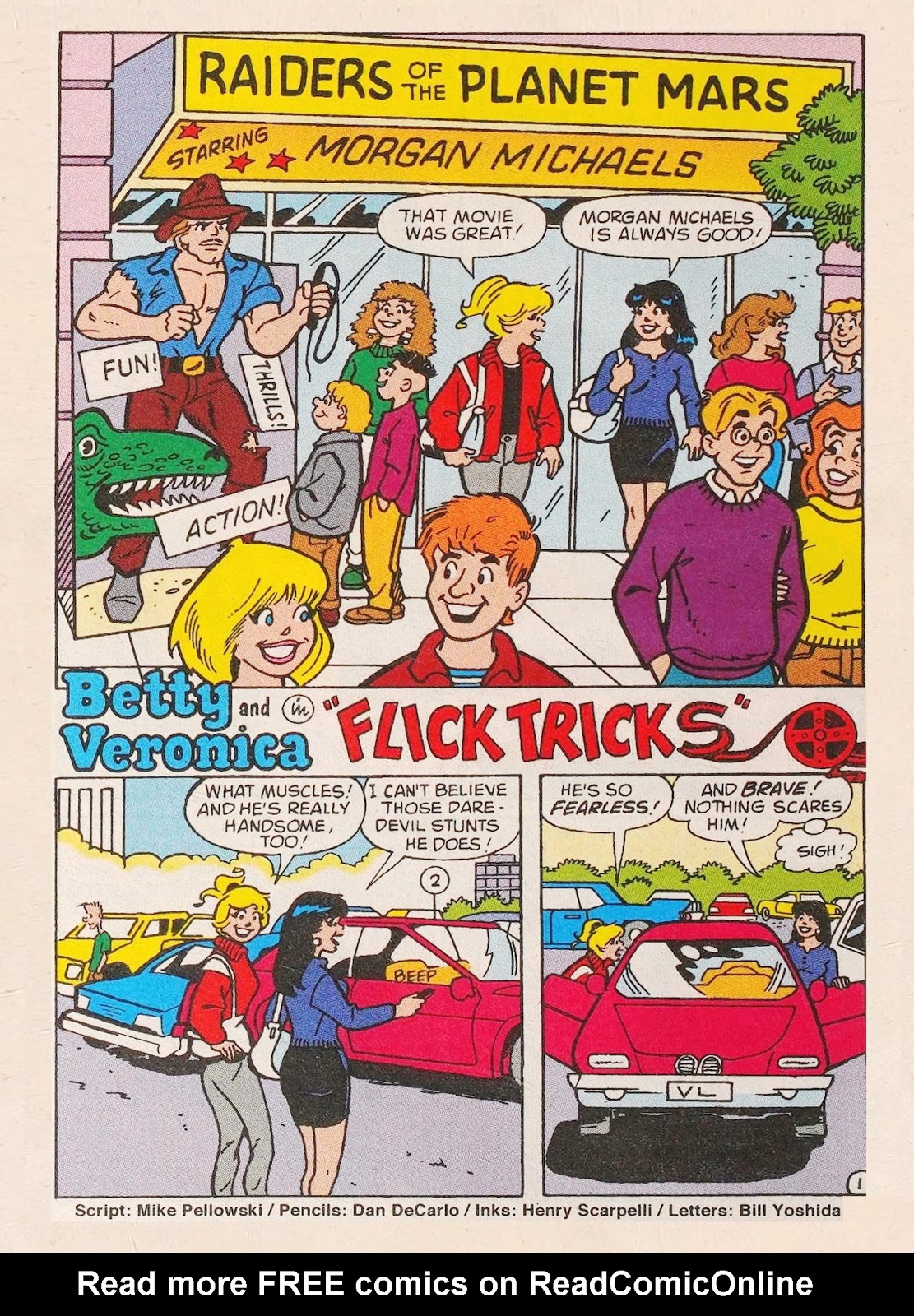 Archie Giant Comics Splendor issue TPB (Part 1) - Page 56