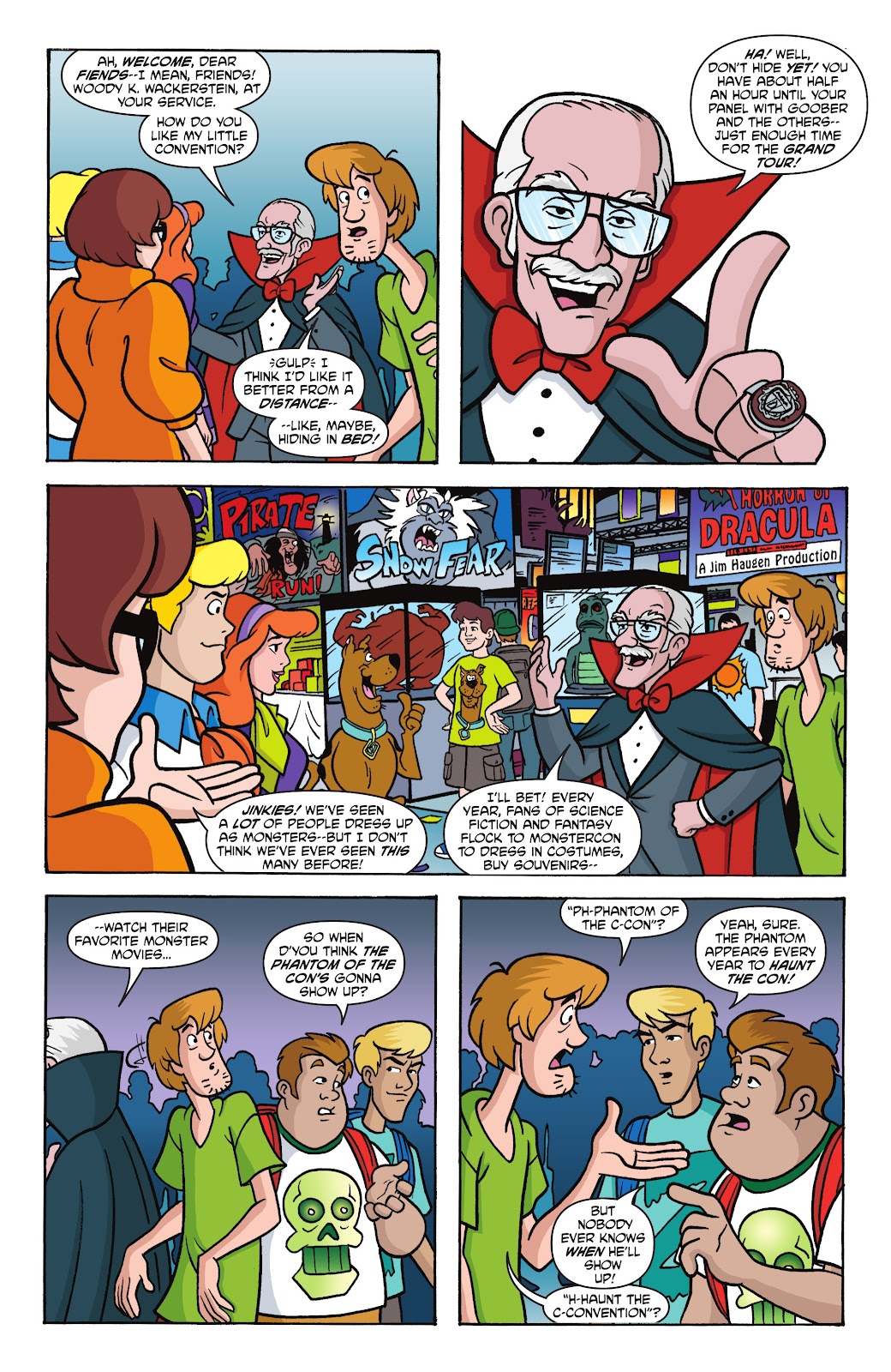 Scooby-Doo: Where Are You? issue 127 - Page 14