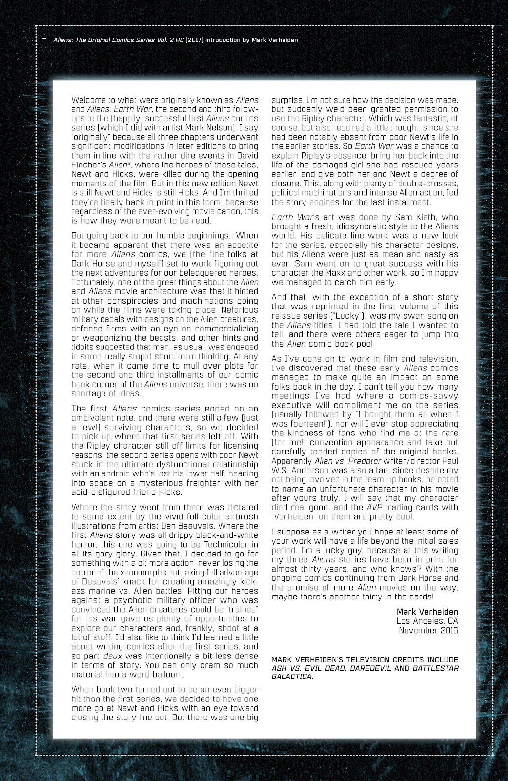 Aliens: The Original Years Omnibus issue TPB 1 (Part 4) - Page 271