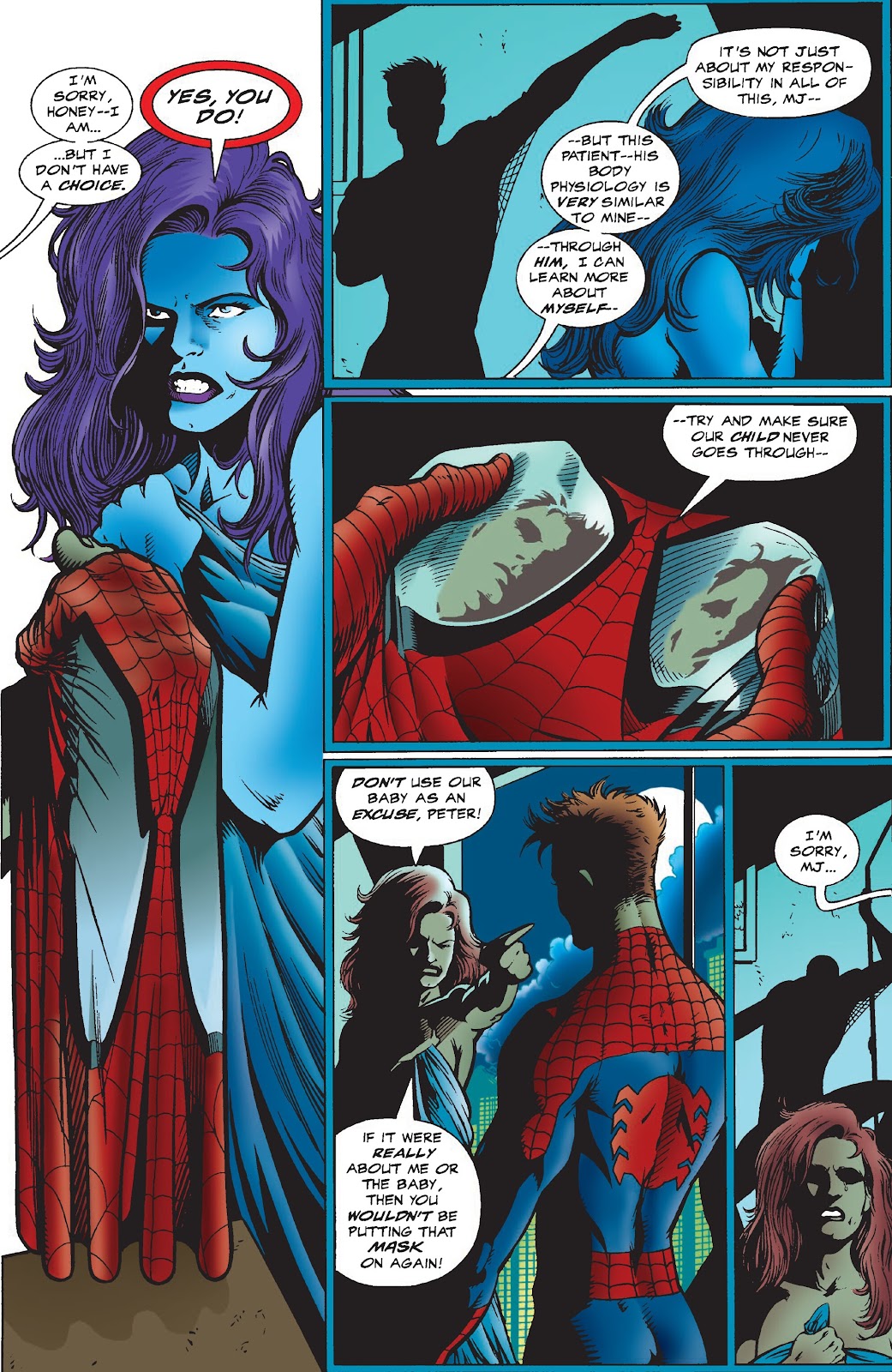 Spider-Man: Ben Reilly Omnibus issue TPB 1 (Part 3) - Page 214