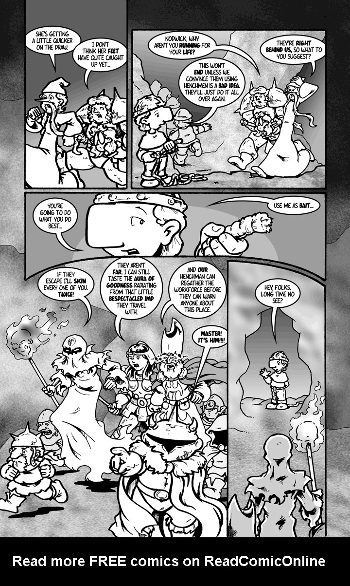 Nodwick issue 27 - Page 20