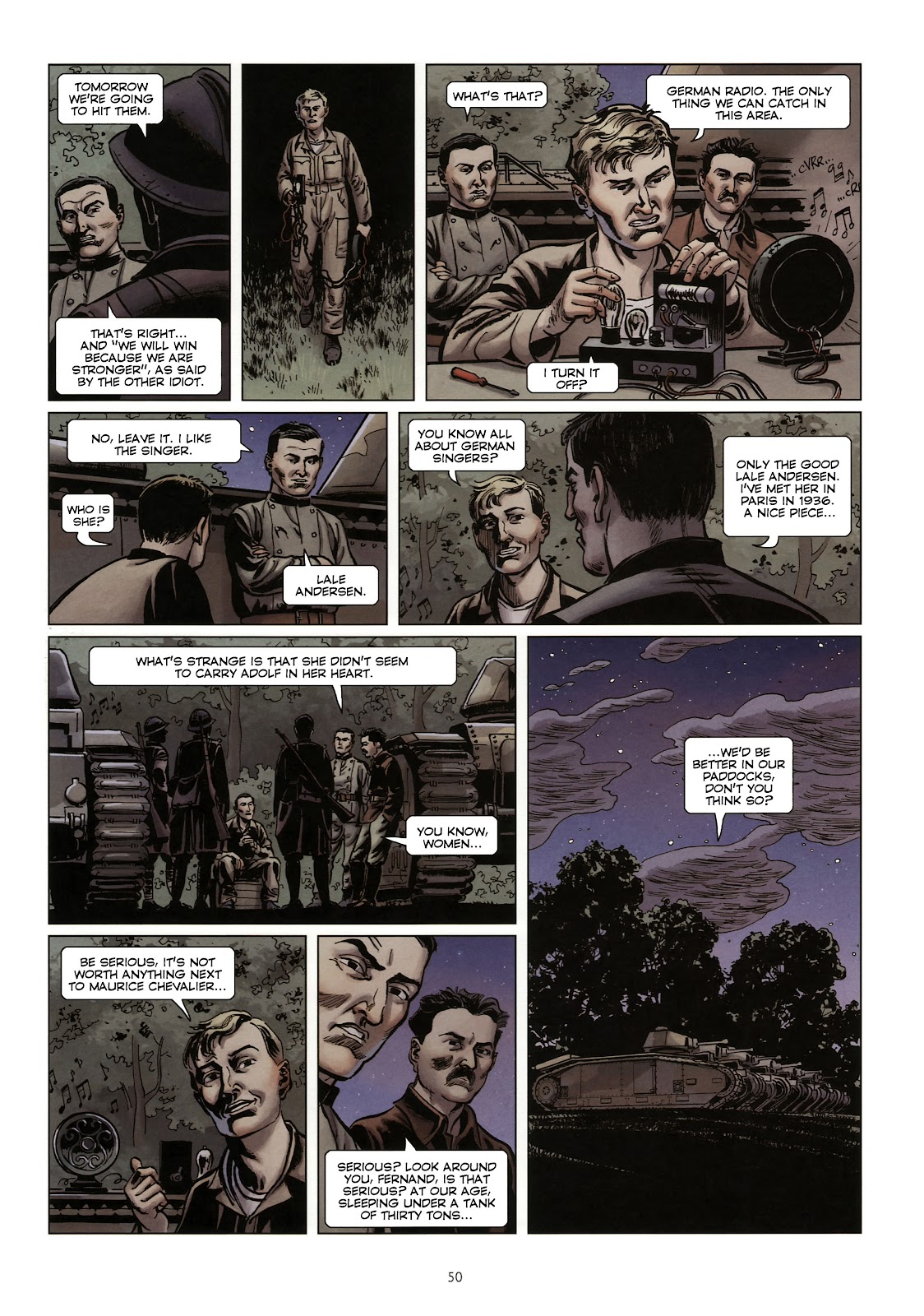 Front Lines issue 1 - Page 52