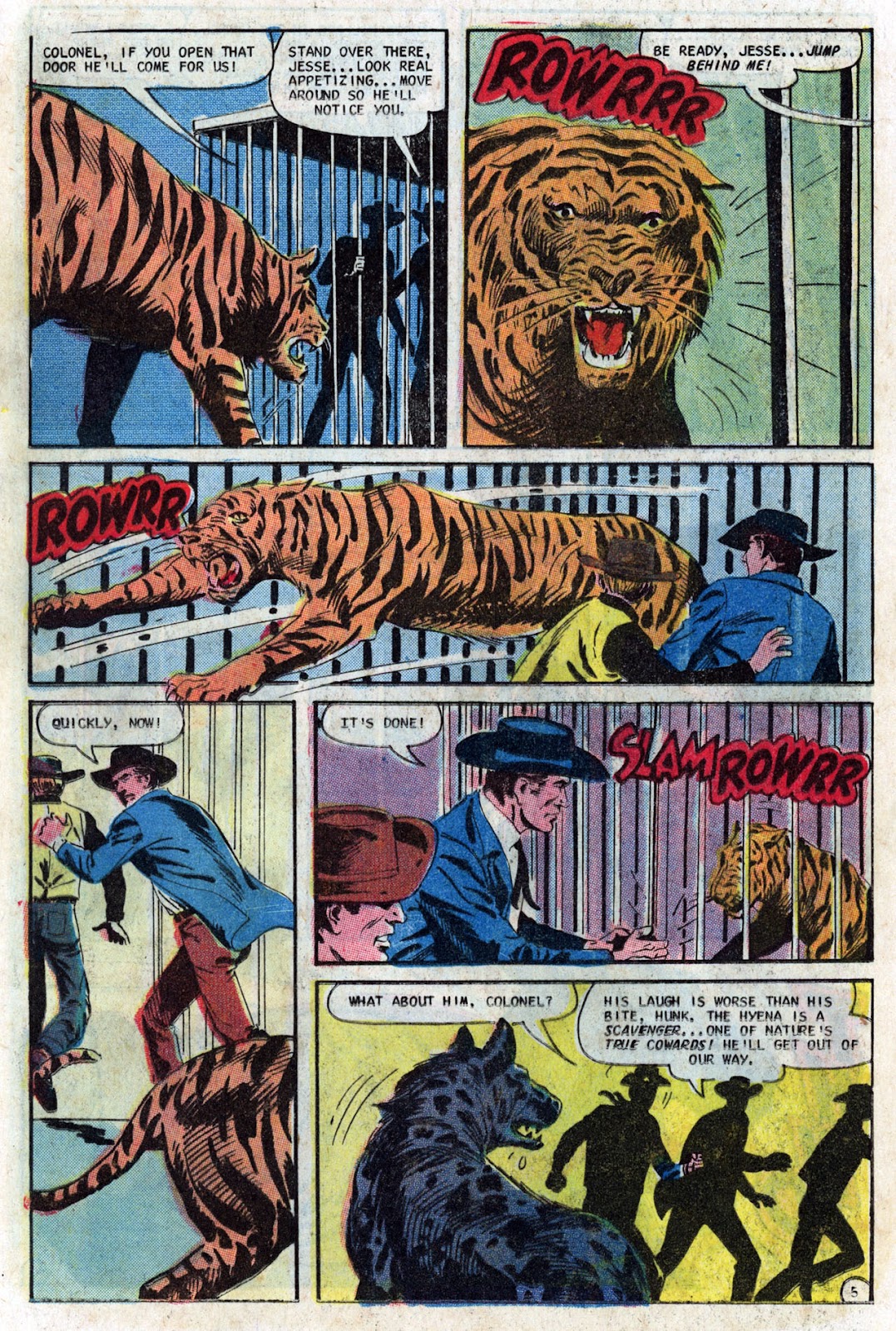 Texas Rangers in Action issue 71 - Page 16