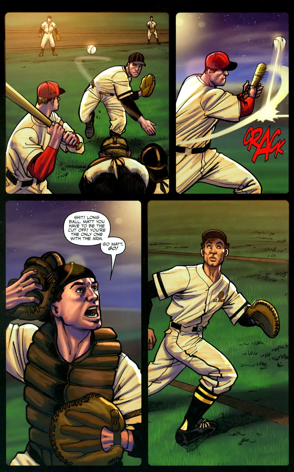 Brothers in Arms issue 1 - Page 32