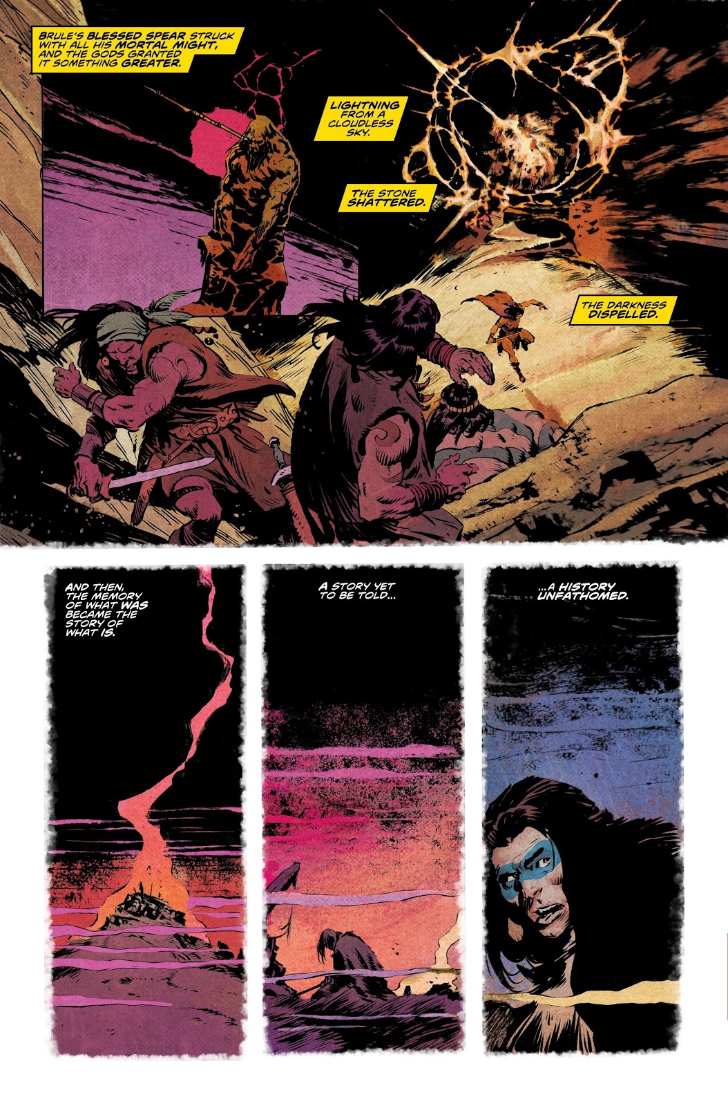 Conan the Barbarian (2023) issue 9 - Page 6