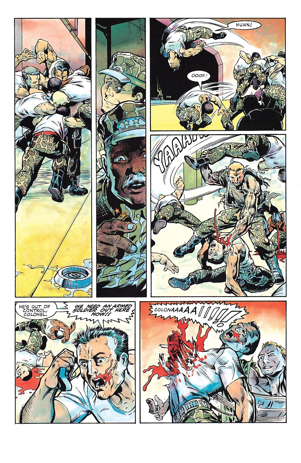 Aliens: The Original Years Omnibus issue TPB 1 (Part 2) - Page 195